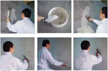 粉刷石膏较传统水泥砂浆有哪些优势