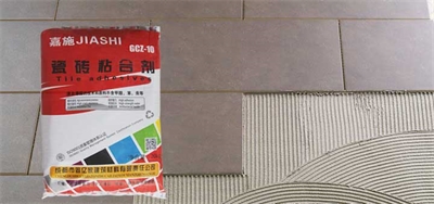 瓷砖粘合剂常见问题解答